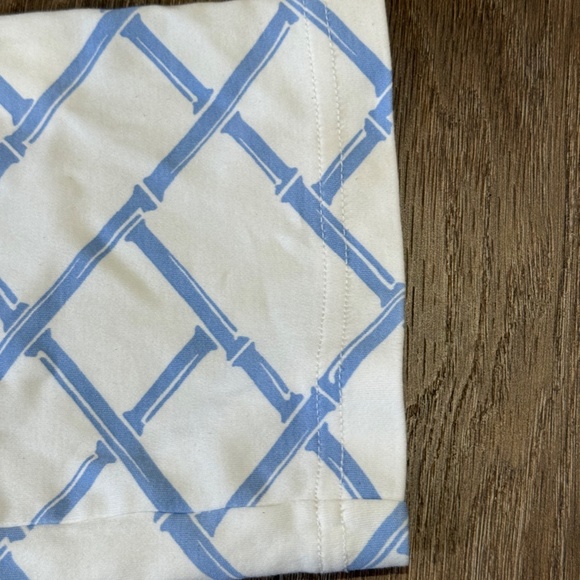 The Beaufort Bonnet Company TBBC Women's Pajama Lounge Pants, Bamboo Proverbs, S - Picture 6 of 10